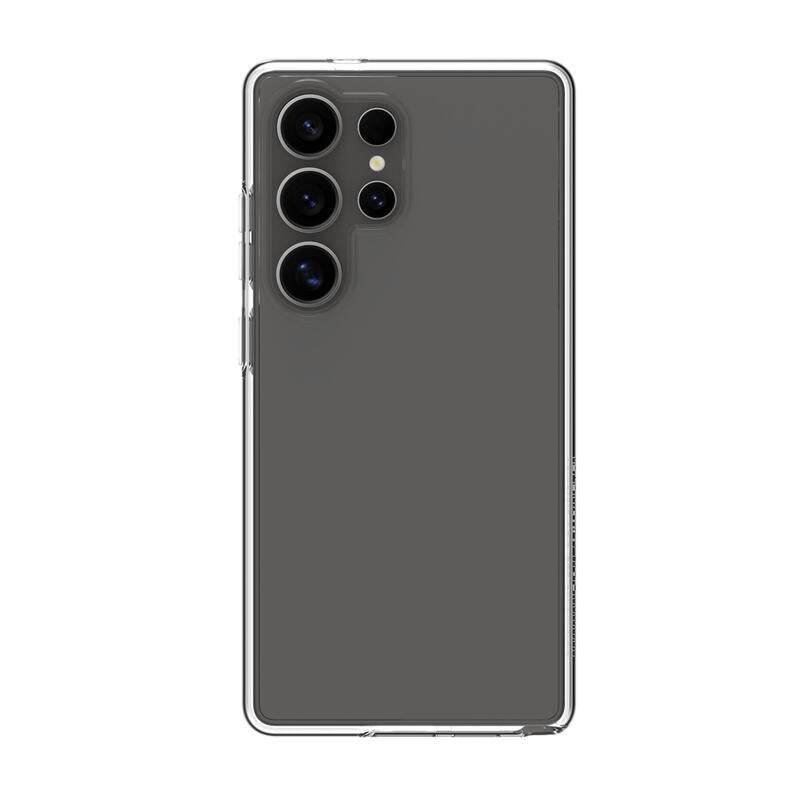 Dbramante1928 Iceland Ultra Carcasa Trasera Para Teléfono Móvil Plástico D3o Transparente Para Samsung Galaxy S25 Ultra