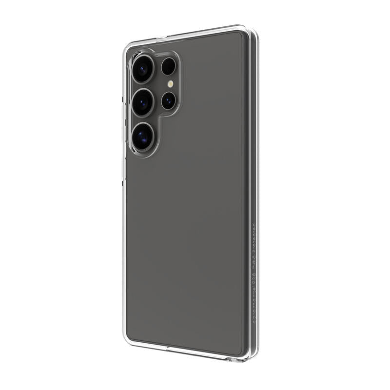 Dbramante1928 Iceland Ultra Carcasa Trasera Para Teléfono Móvil Plástico D3o Transparente Para Samsung Galaxy S25 Ultra
