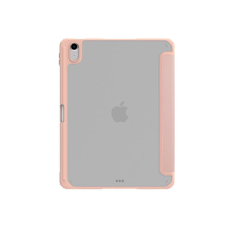 Dbramante1928 London Funda Con Tapa Para Tableta Arena Rosa Para Apple 10.9-Inch Ipad (10ª Generación)