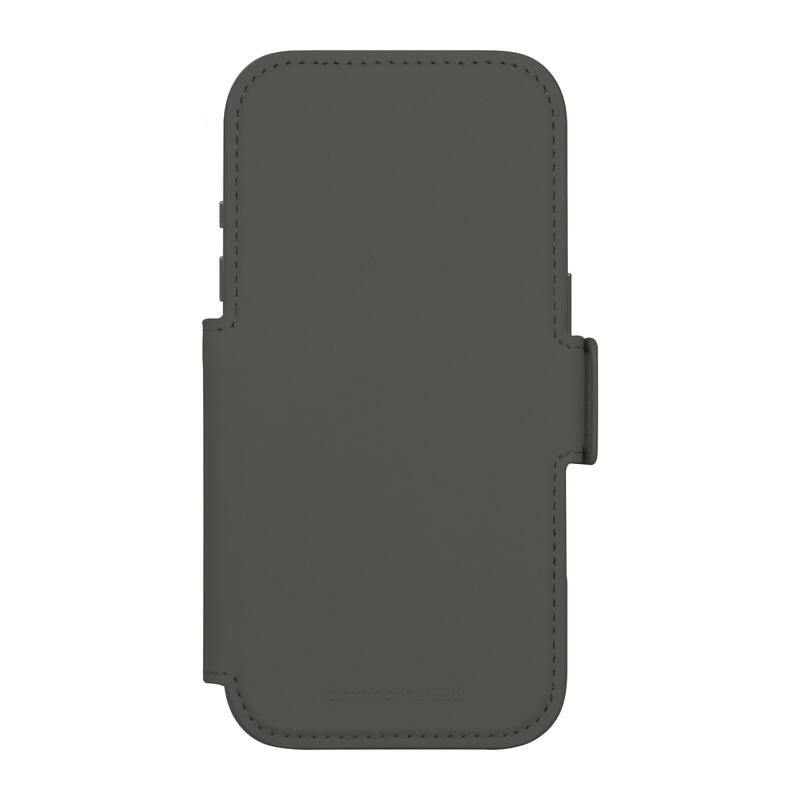 Dbramante1928 Lynge Funda Con Tapa Para Teléfono Móvil Compatibilidad Con Magsafe Sombra Del Bosque
