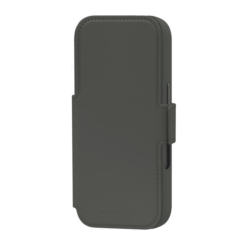 Dbramante1928 Lynge Funda Con Tapa Para Teléfono Móvil Compatibilidad Con Magsafe Sombra Del Bosque