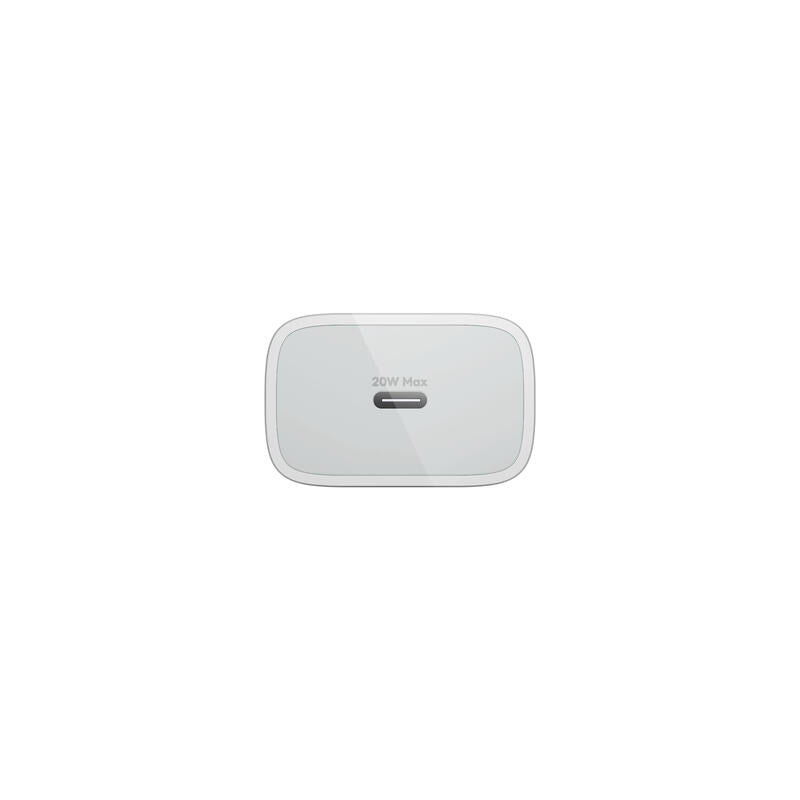 Dbramante1928 Re-Charge Adaptador De Corriente 20 Vatios (24 Pin Usb-C) Blanco Europa