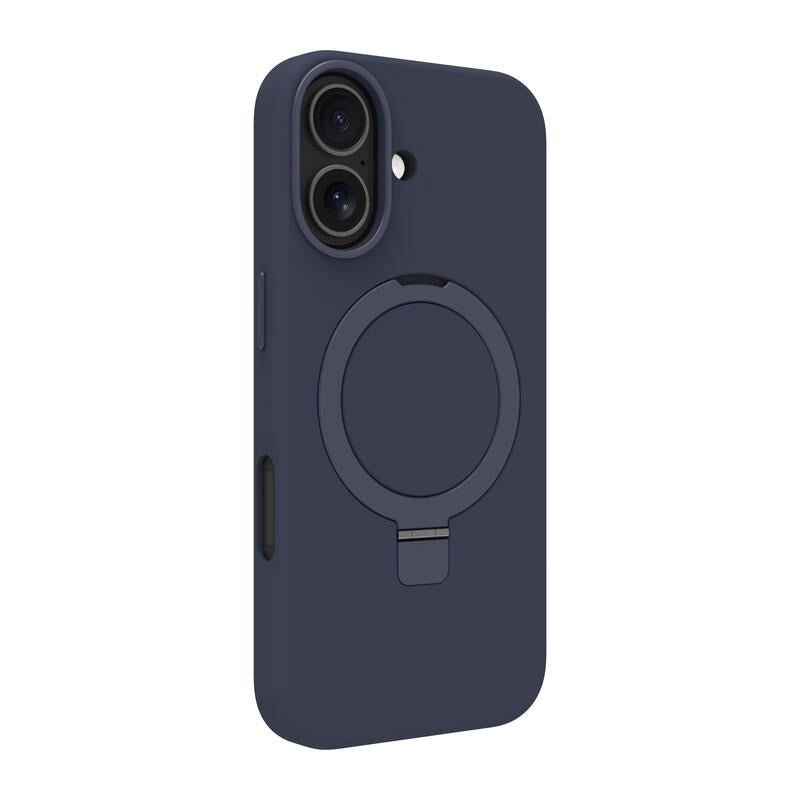 Dbramante1928 Roskilde Carcasa Trasera Para Teléfono Móvil Patear Compatibilidad Con Magsafe Icon Agua Profunda Para Apple Iphone 17