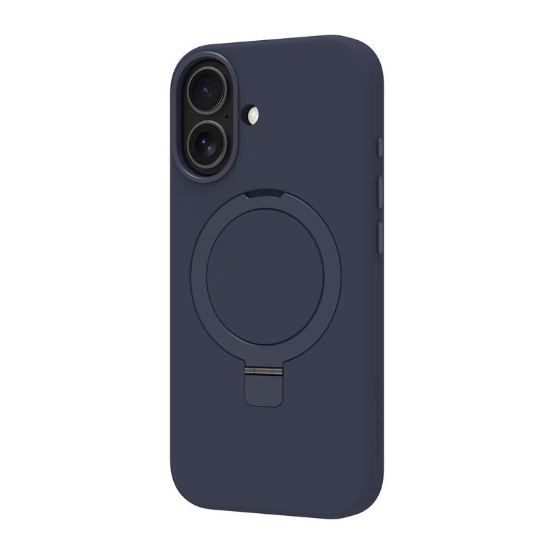 Dbramante1928 Roskilde Carcasa Trasera Para Teléfono Móvil Patear Compatibilidad Con Magsafe Icon Agua Profunda Para Apple Iphone 17