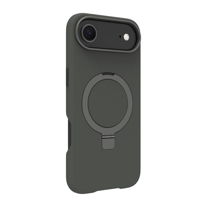 Dbramante1928 Roskilde Kick Icon Carcasa Trasera Para Teléfono Móvil Compatibilidad Con Magsafe Sombra Del Bosque Para Apple Iphone Air