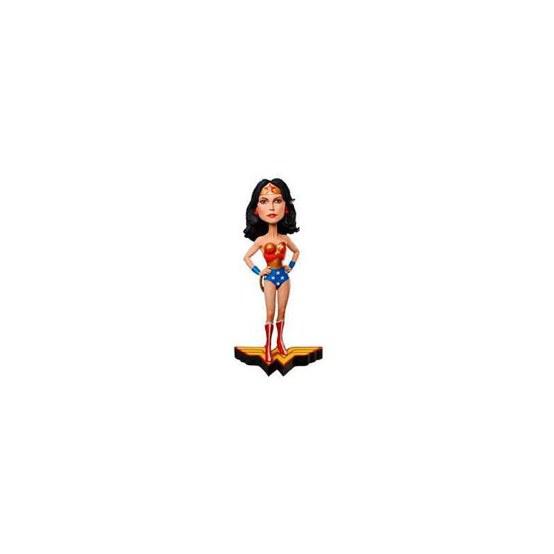 Dc Comics - Wonder Woman - Figura - Head Knockers Wonder Woman 1