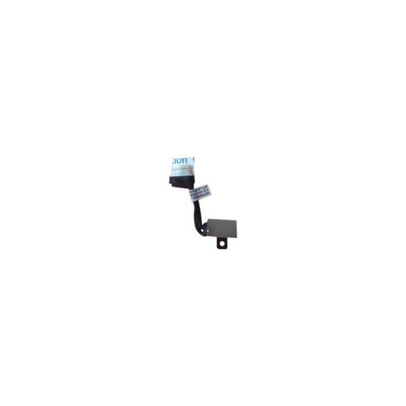Dc Input Cable For Latitude  And Inspiron Laptops