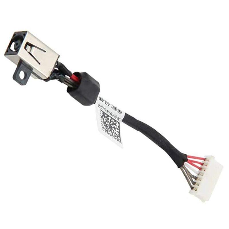Dc Input Cable For Xps 15 And  Precision 15 Laptops