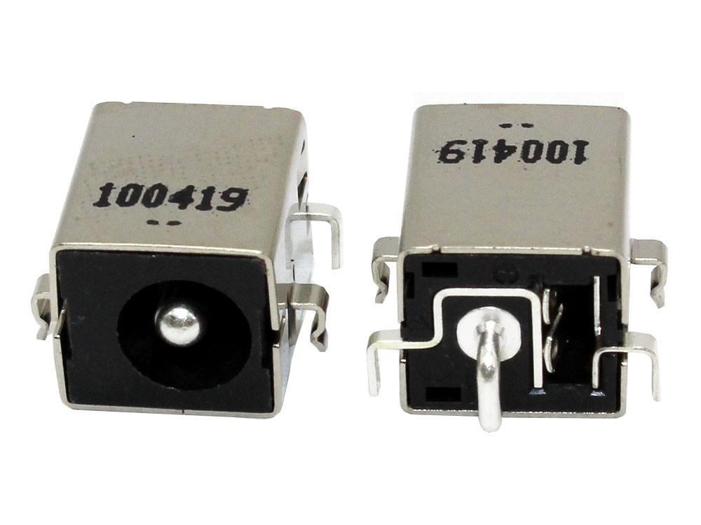 Conector Dc Jack Para Portátil Asus A52F K52 Series Pj033