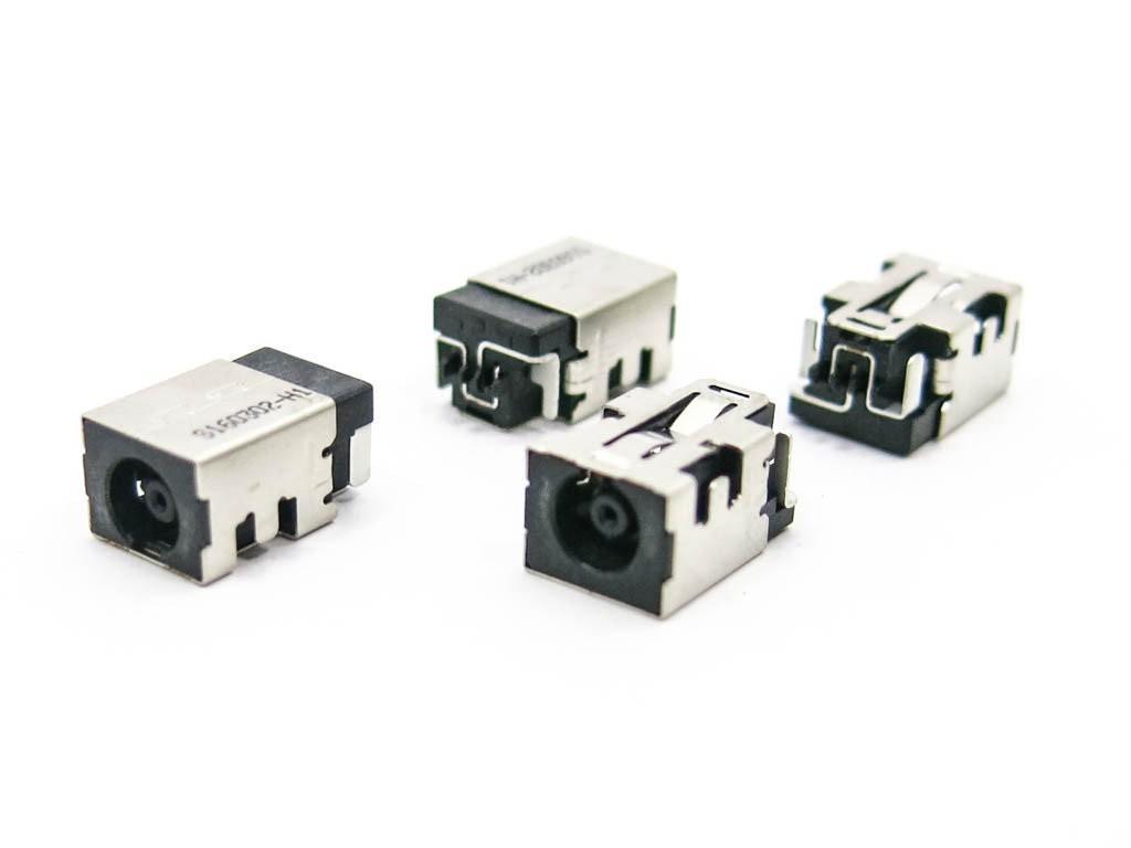Conector Dc Jack Para Portátil Asus Pu401 Pu401L Pu401La Bu400 Bu400A