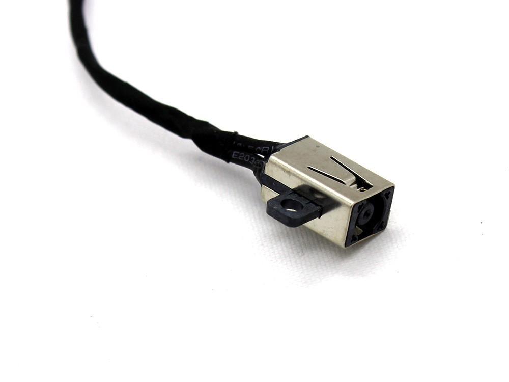 Conector Dc Jack Para Portátil Dell Inspiron 14 3451 14 3000 450.03006.1001 Pj847