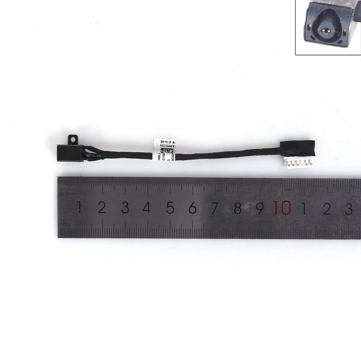 Dc Jack Para Portátil Dell Inspiron Dc301016G00