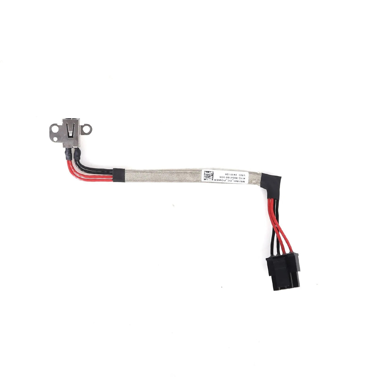 Dc Jack Para Portátil Msi Dc Head Gf76 Gl76 Ms17L | Ms17L1Kg-3004103-V03