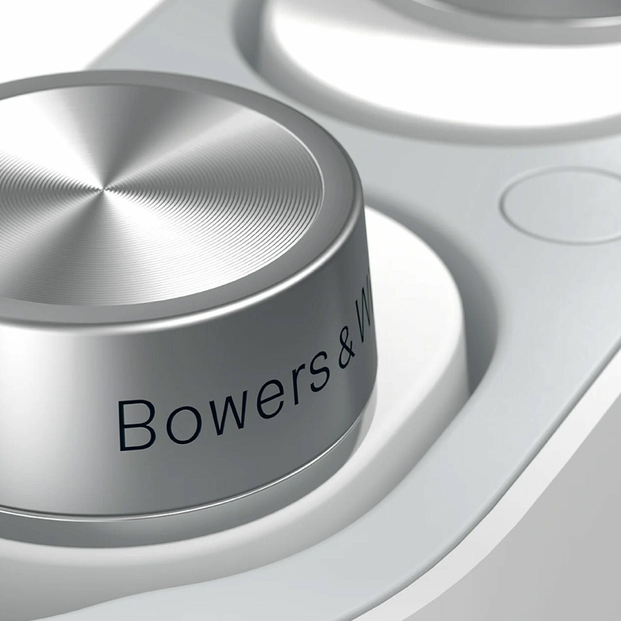 Auriculares Bowers & Wilkins Pi5 S2 Usb Tipo C Bluetooth Gris