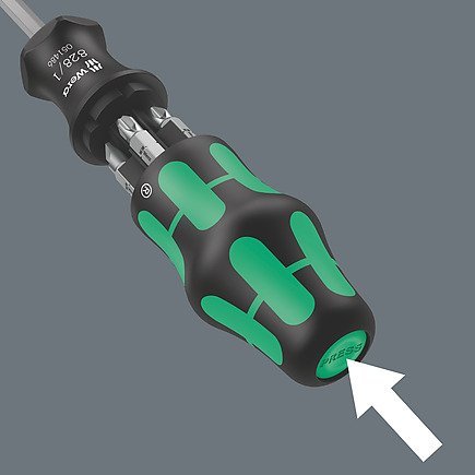 Wera Kraftform Compact 27 Set 2