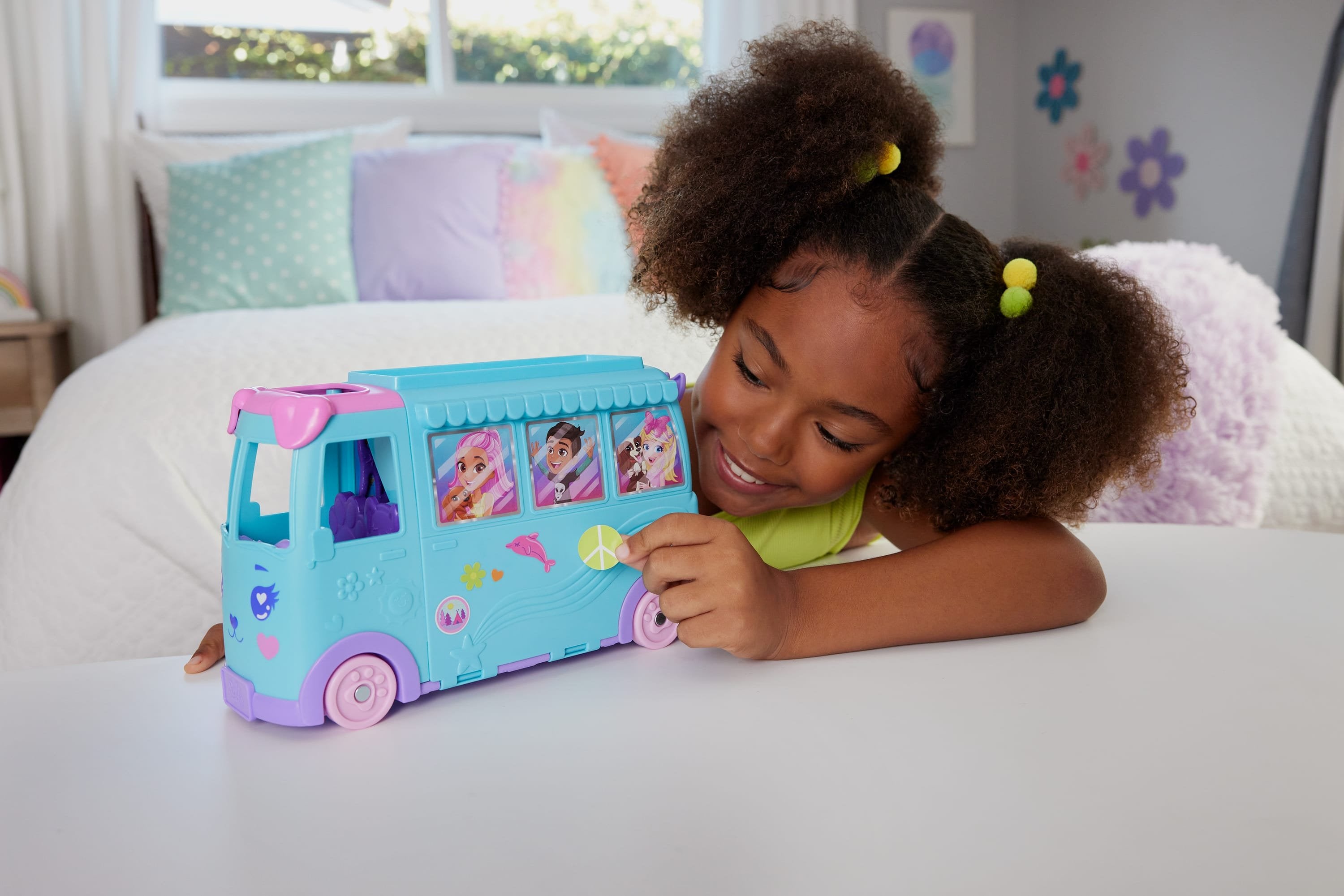 EAN 0194735268054 - Polly Pocket JCC22 set de juguetes imagen 9