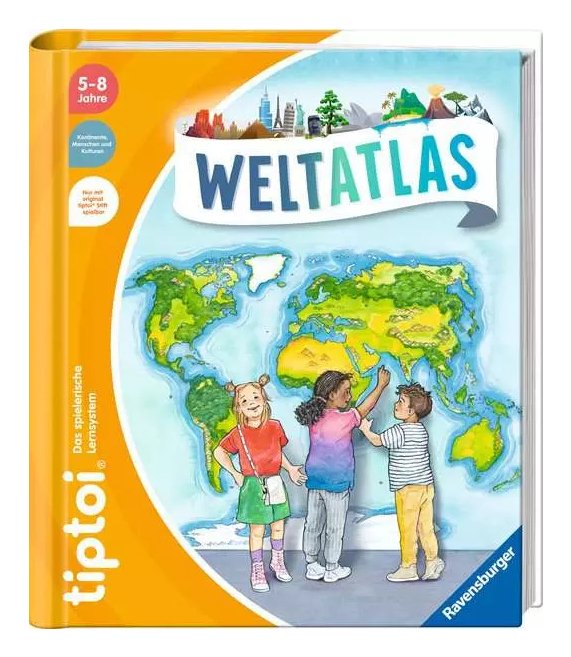 Ravensburger 49287, Libro Tutorial