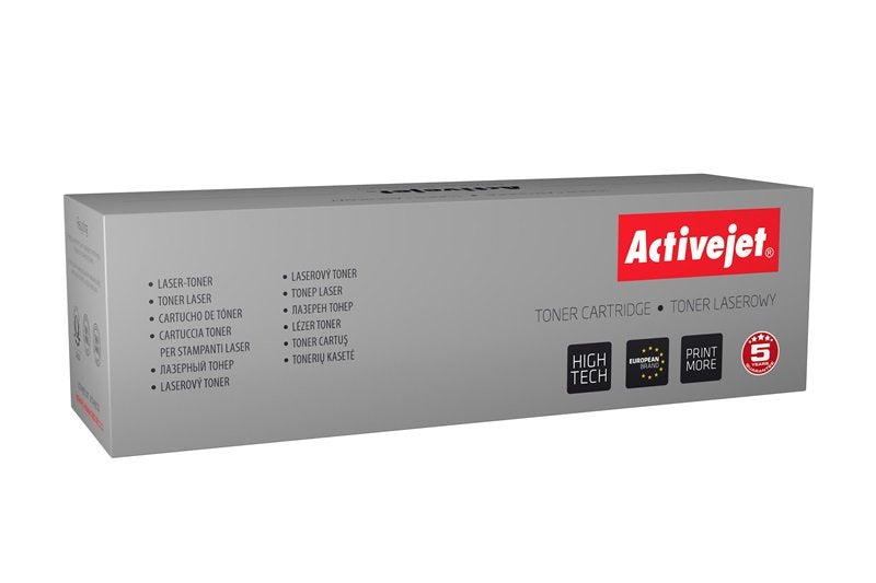Activejet Ath-2201cnx Toner (Zamiennik Hp W2201x; Supreme; 5500 Stron; Azul) Z Chipem