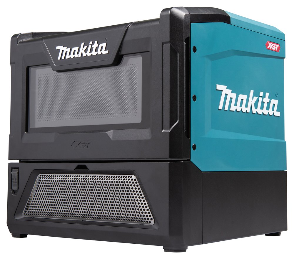 Microondas Inalámbrico Makita Mw001gz 40v
