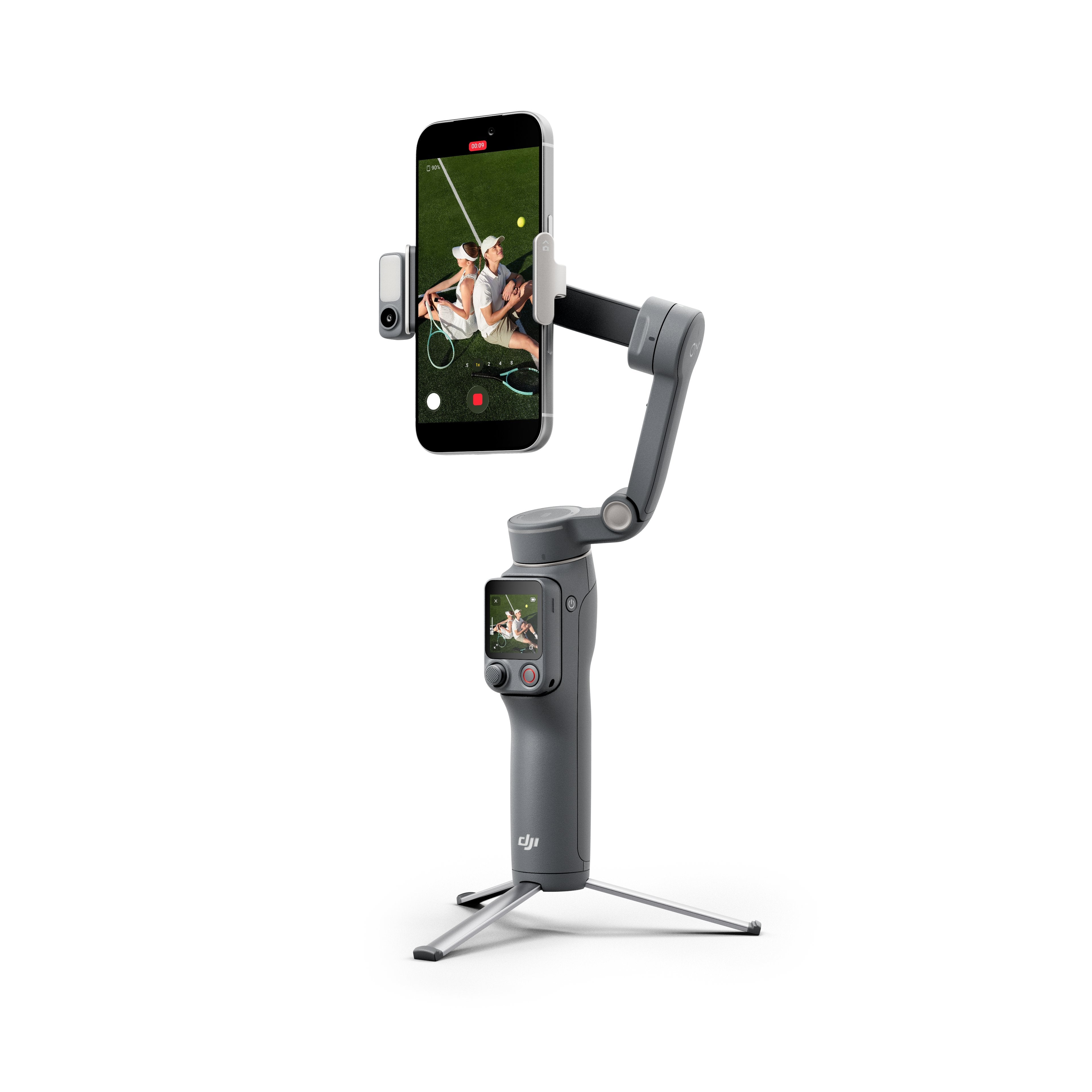 Dji Osmo Mobile 8p Advanced Tracking Combo