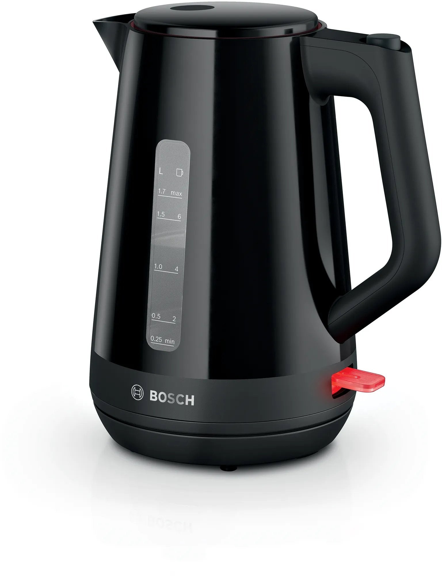 Tetera Bosch Twk1m123 Eléctrica 1,7 L 2400 W Negro