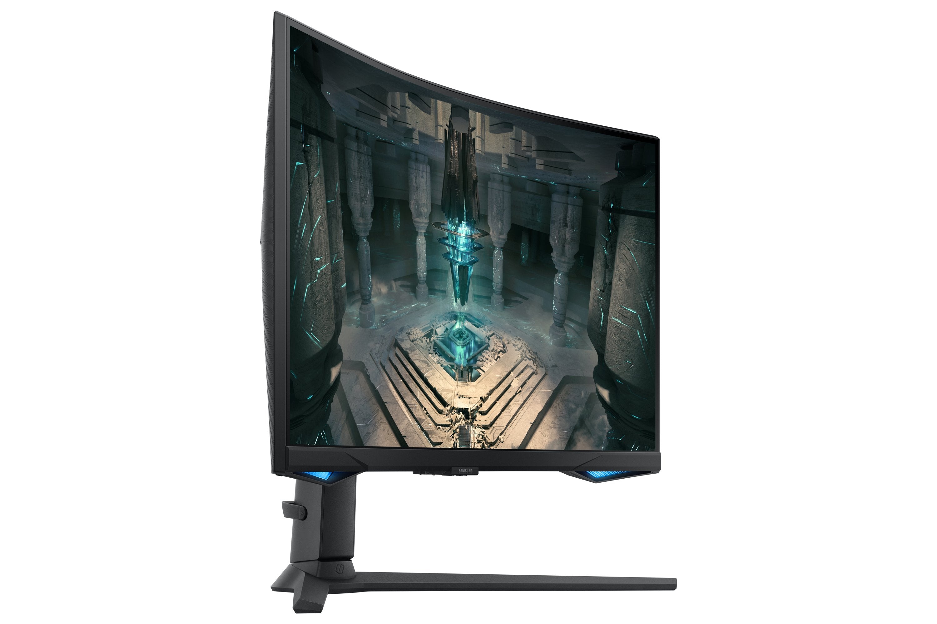 EAN 8806094192599 - Samsung LS27BG650EU pantalla para PC 68,6 cm (27") 2560 x 1440 Pixeles Quad HD LCD Negro imagen 9