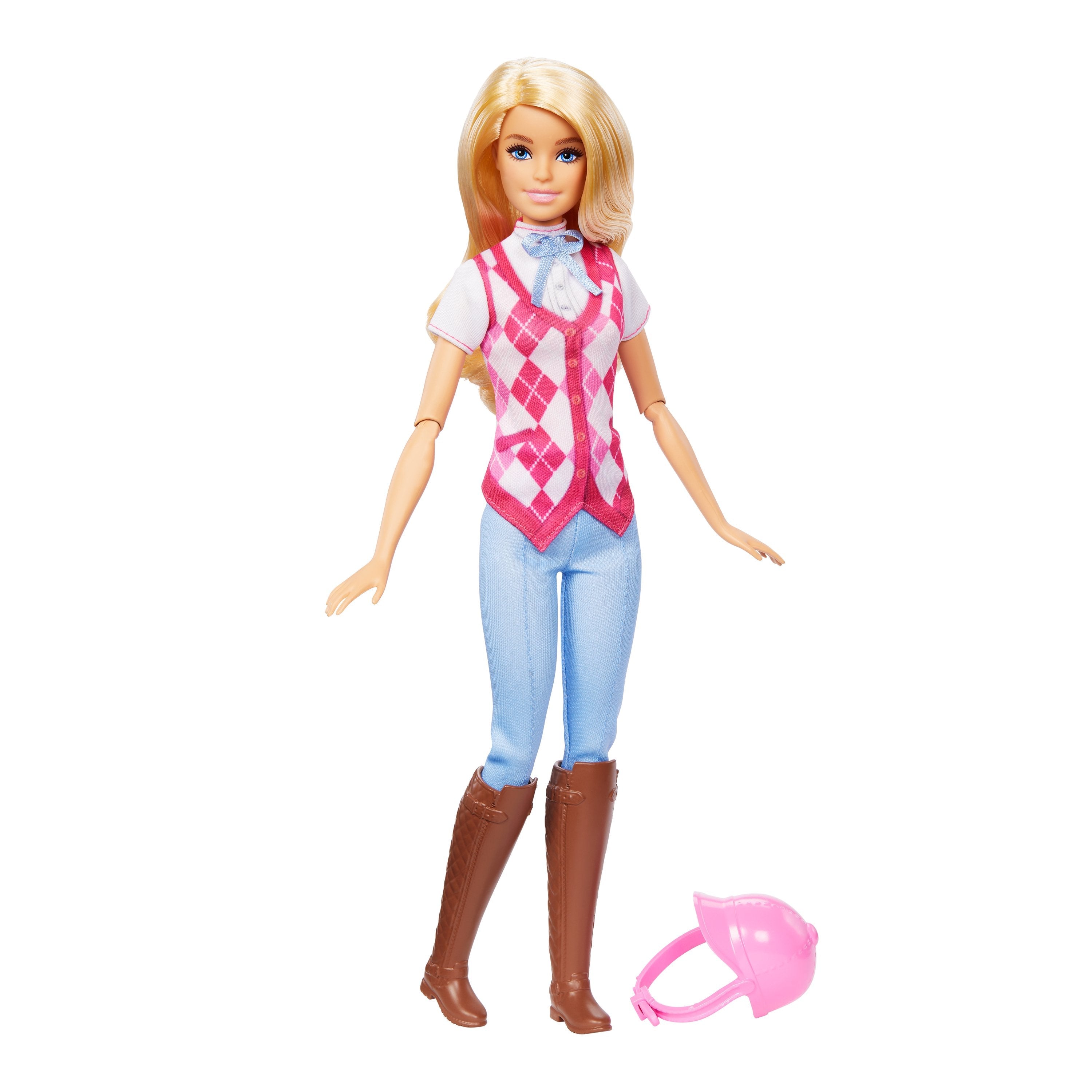 Muñeca  Mattel Barbie Mysteries: La Gran Caza Del Caballo - Malibu, Hxj38