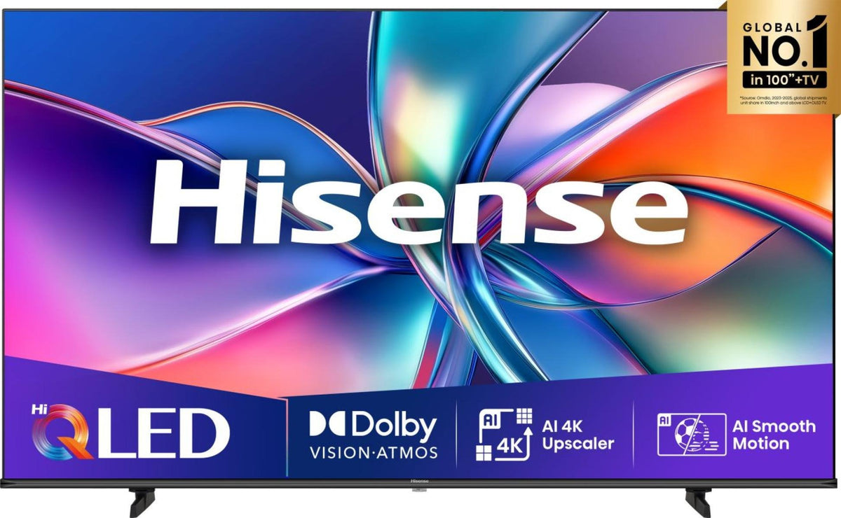 EAN 6942351418896 - Hisense 65E77Q 165,1 cm (65") 4K Ultra HD Smart TV Wifi Negro imagen 1