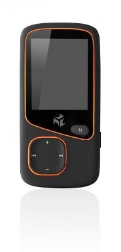 Reproductor De Mp3 / Mp4 Ibox Imp34v1816bk Negro 4 Gb