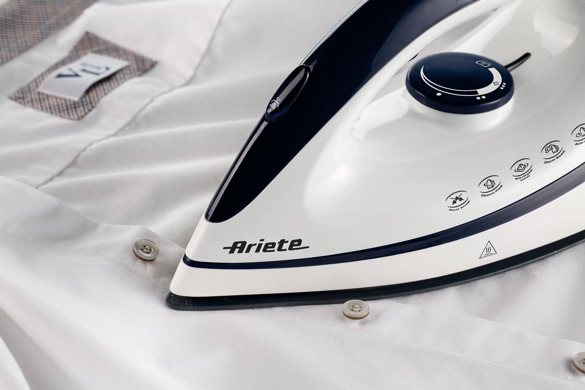 Ariete Dampfbügelstation 2400w