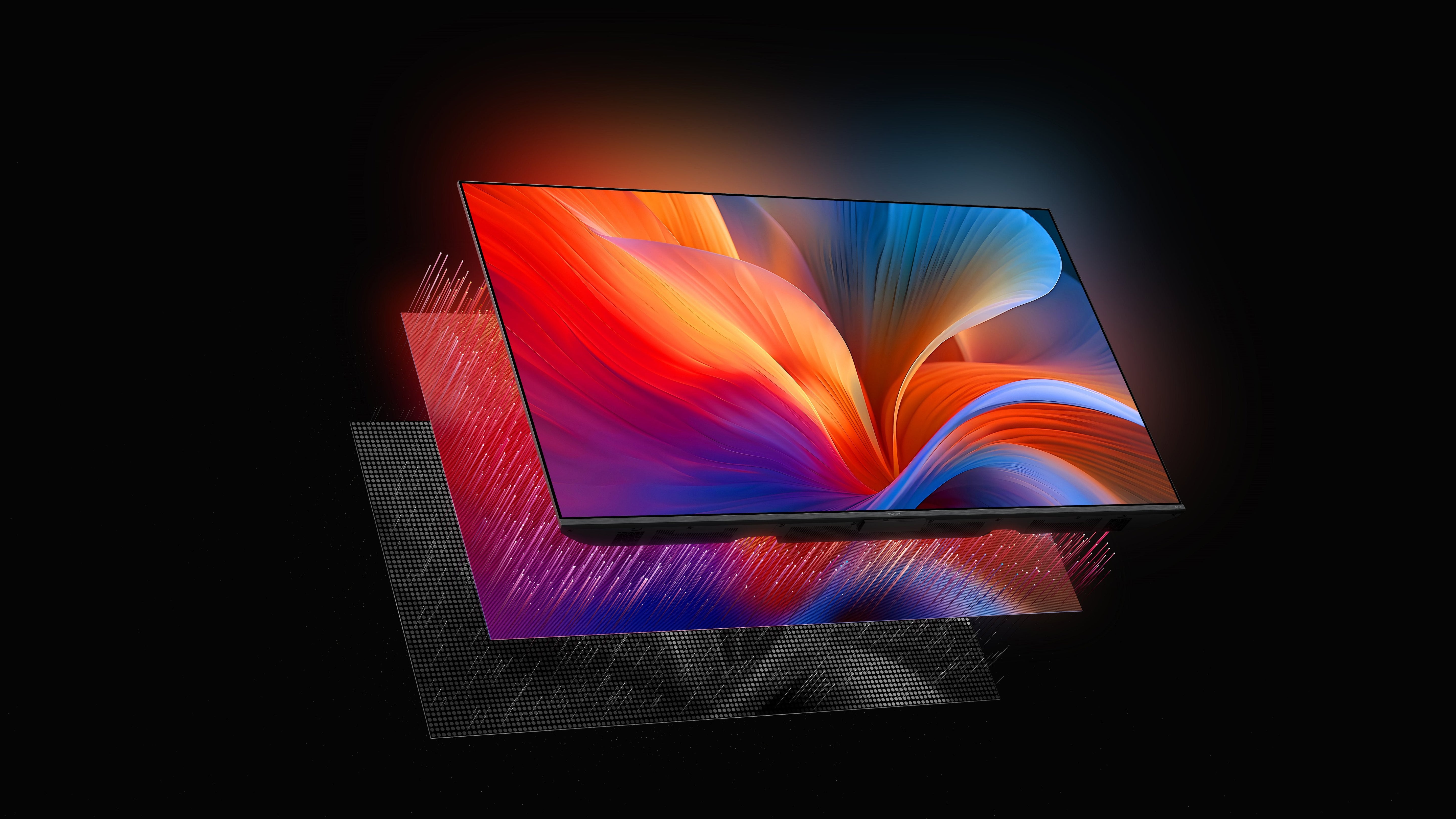 EAN 6941948702400 - Xiaomi TV A Pro 65'' 165,1 cm (65") 4K Ultra HD Smart TV Wifi Gris, Titanio imagen 6