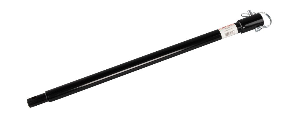 Extensión Makita Con Pasador 540mm, Para Taladro De Tierra Negro