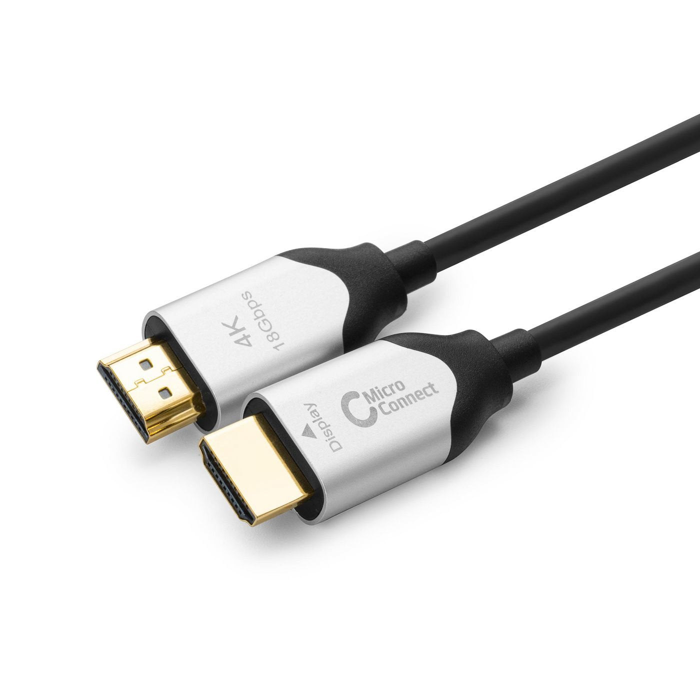 EAN 5706998908667 - Microconnect HDM191950V2.0OP cable HDMI 50 m HDMI tipo A (Estándar) Negro imagen 1