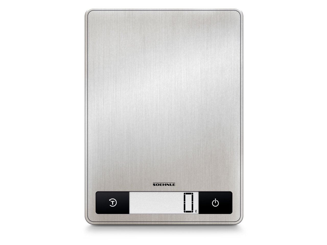 Soehnle Scale Page Profi 200 Stainless Steel (61509)