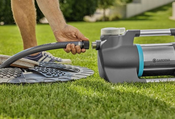 Gardena Garden Pump 6300 Silentcomfort 09058-20 0905820 (09058-20)