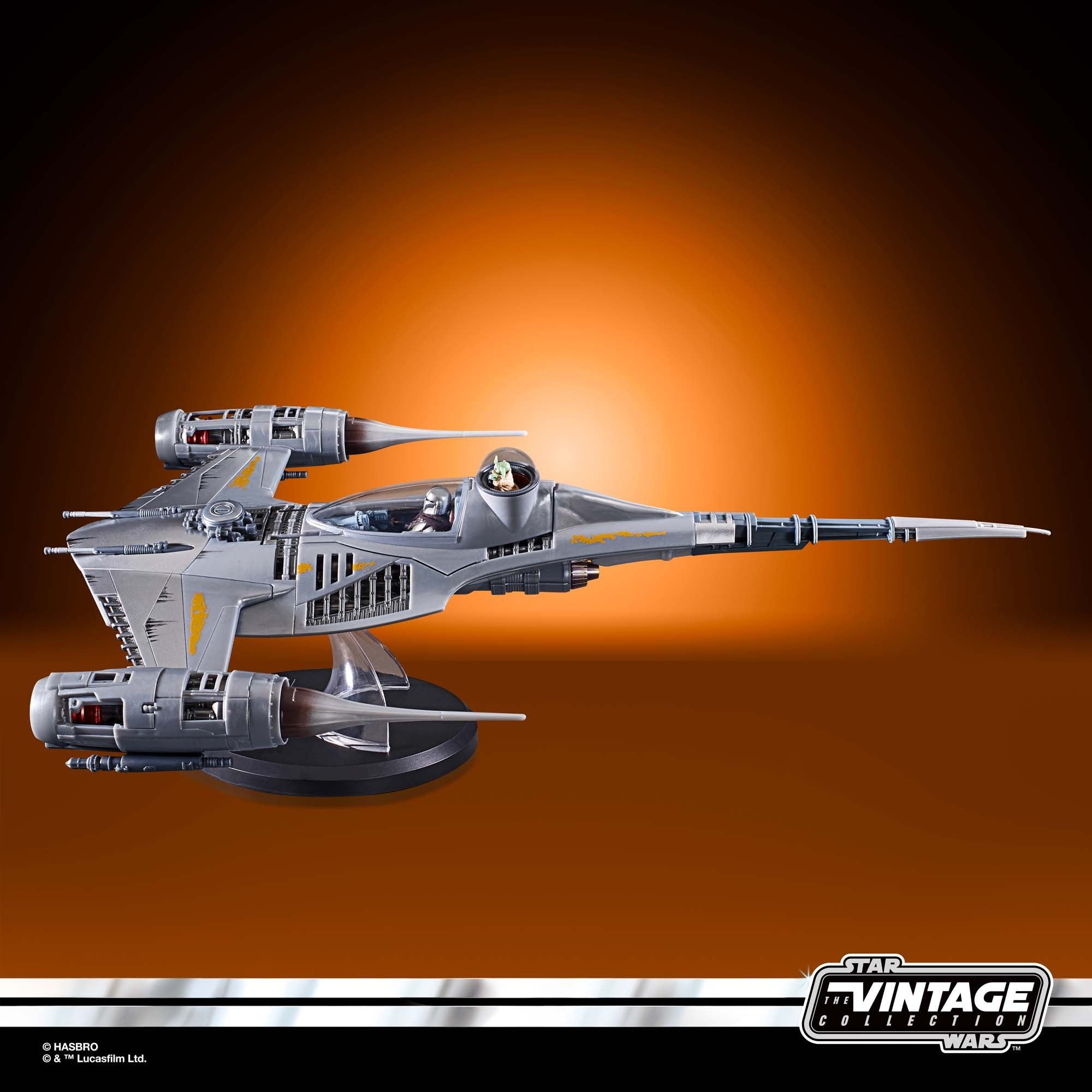 Figura The Mandalorian N-1 Starfighter The Mandalorian Star Wars