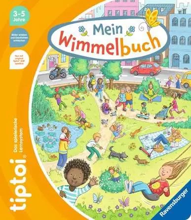 Tiptoi Mein Wimmelbuch