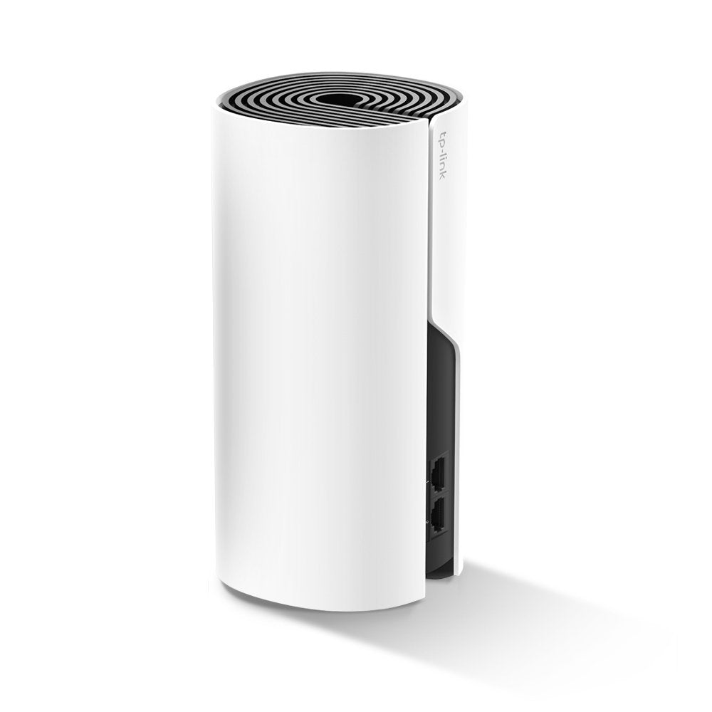 EAN 6935364086787 - TP-Link Deco E4 (1-pack) Doble banda (2,4 GHz / 5 GHz) Wi-Fi 5 (802.11ac) Blanco, Gris Interno imagen 2