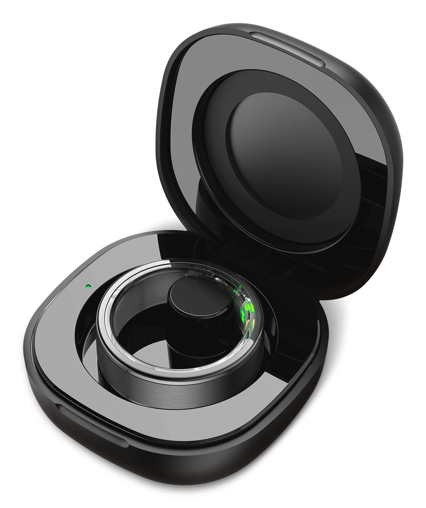 Ksix Smartring Black Xl Talla 12