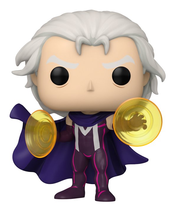 Funko Pop Mageneto 1537 - X-Men '97 - 889698862394