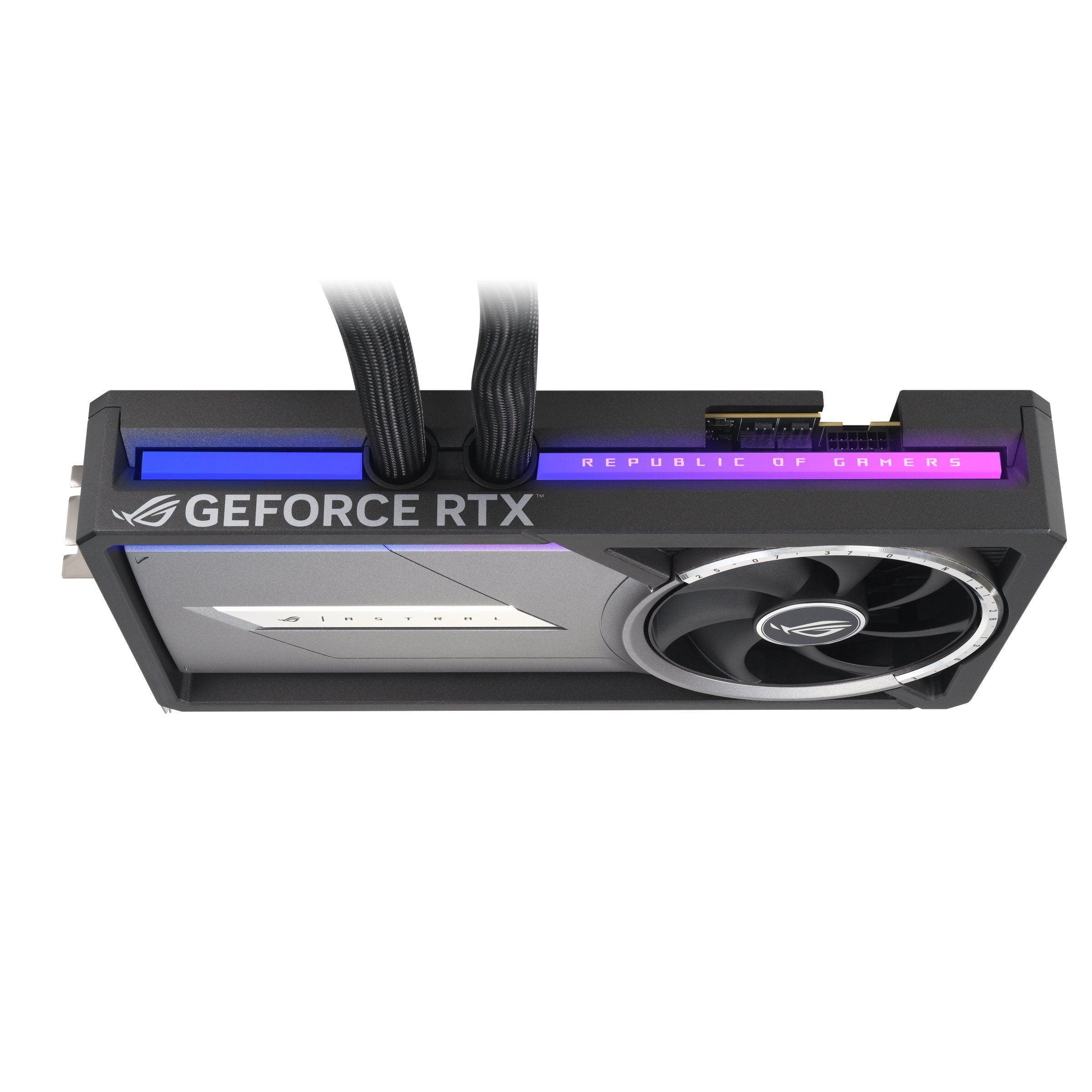 Tarjeta Gráfica Asus Rog Astral  Lc-Rtx5090-32g-Gaming Geforce Rtx 5090 32 Gb Gddr7