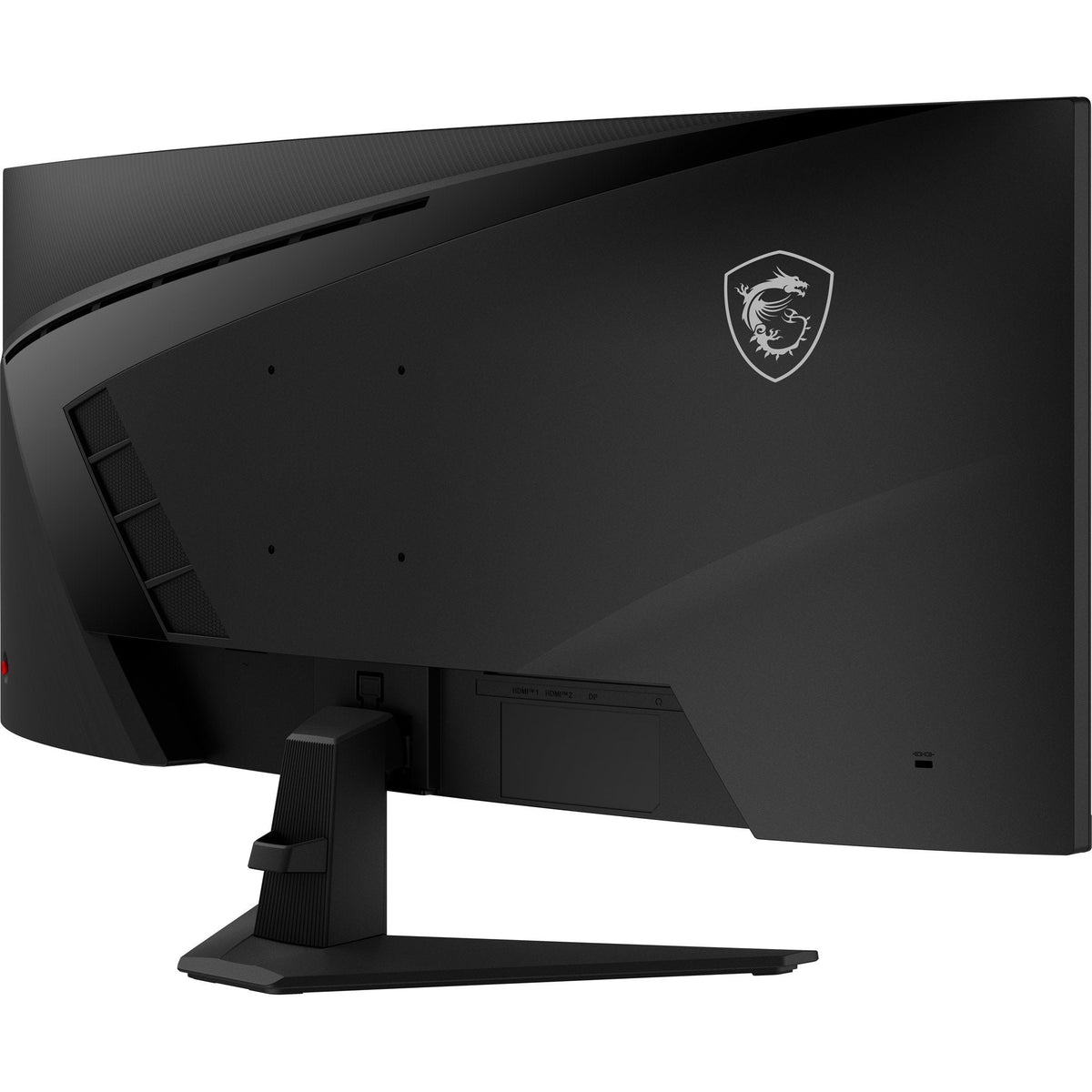 Monitor Msi Mag 346cqdf E20 34" Ultrawide Qhd 200hz Rapid Va Curvo Hdr Ready