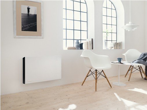 Calefactor  De'Longhi Hcx3220fts Eléctrico 2000 W Ventilador Eléctrico Negro, Blanco