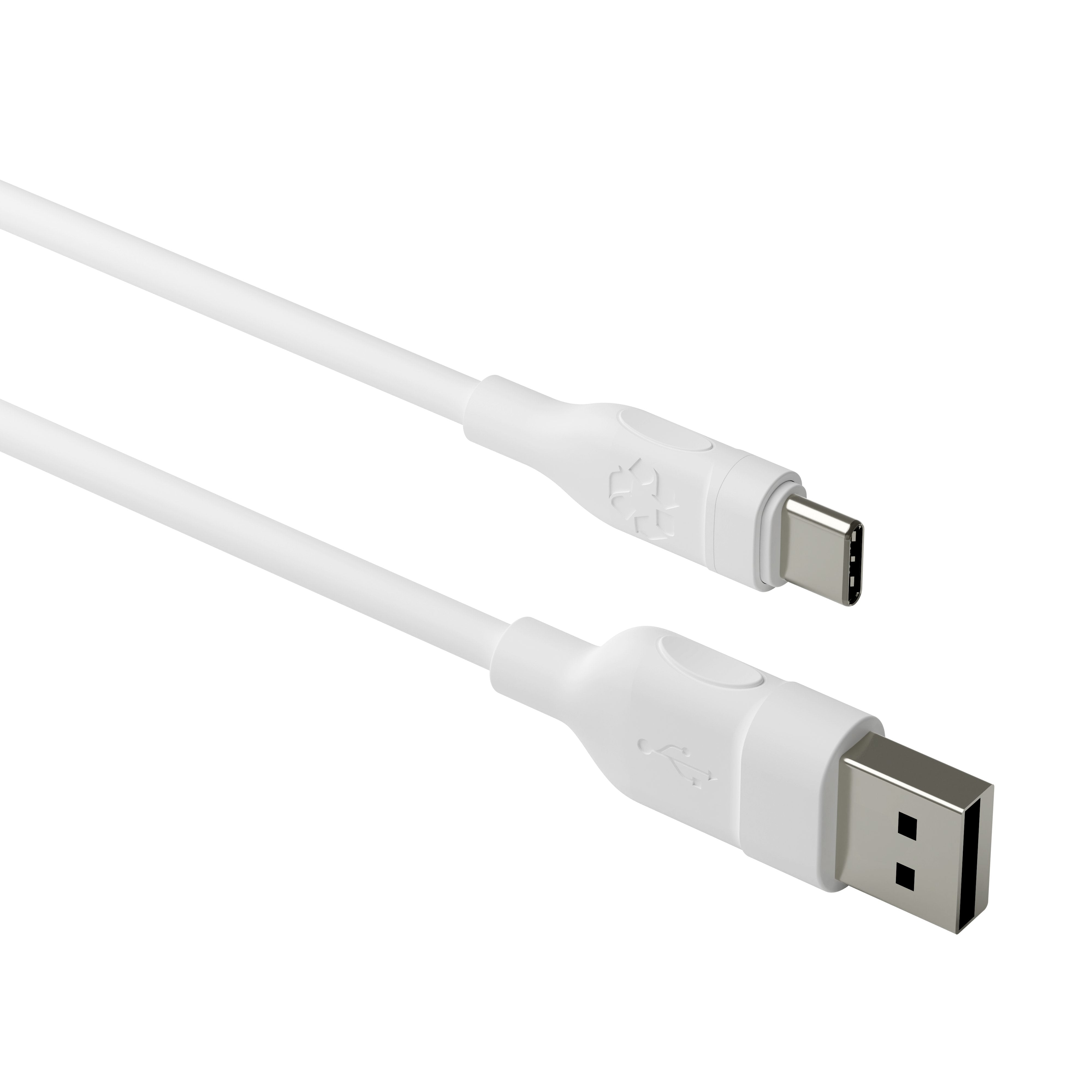 EAN 5711428070883 - dbramante1928 CB12ACWH7088 cable USB USB 2.0 1,2 m USB A USB C Blanco imagen 4