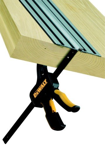 EAN 5035048191088 - DeWALT DWS5021 abrazadera Abrazadera de barra Negro imagen 2