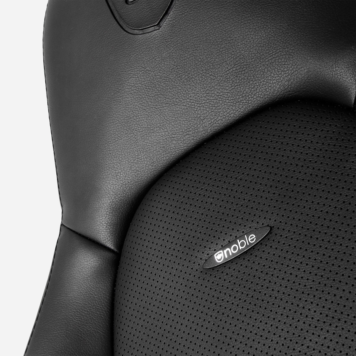 Noblechairs Icon Gaming Silla - Negro Negro