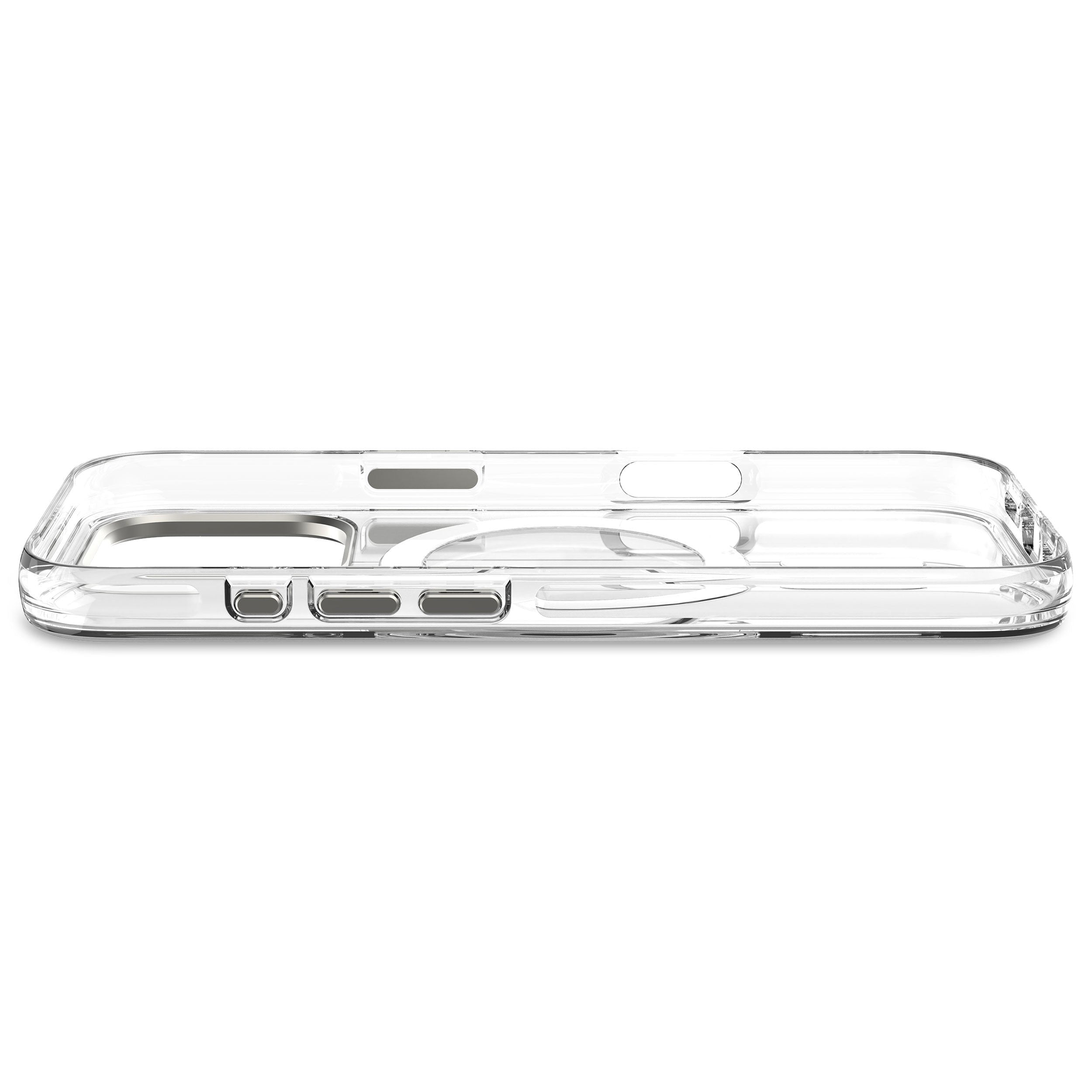 Decoded Clear Case Funda Para Iphone 16 Pro 16 Cm (6.3") Transparente, Blanco