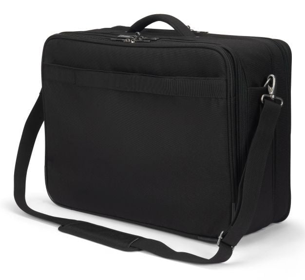 Dicota Notebooktasche Multi Twin Five 15-17.3 Negro