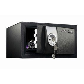 Caja Fuerte Master Lock X031ml  De Combinación Digital Mediana