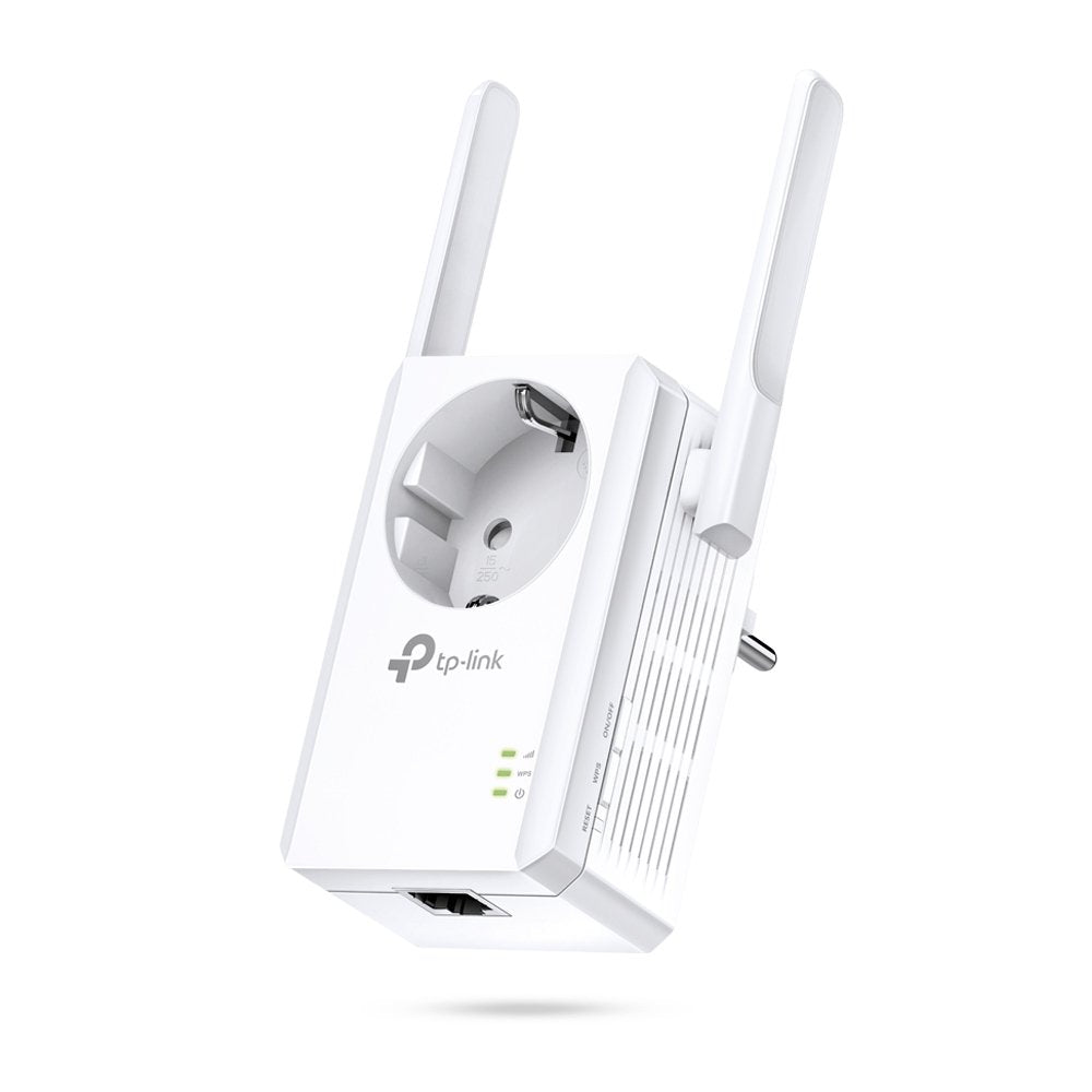Tp-Link Tl-Wa860re Ampliador De Red Blanco 10, 100 Mbit/S